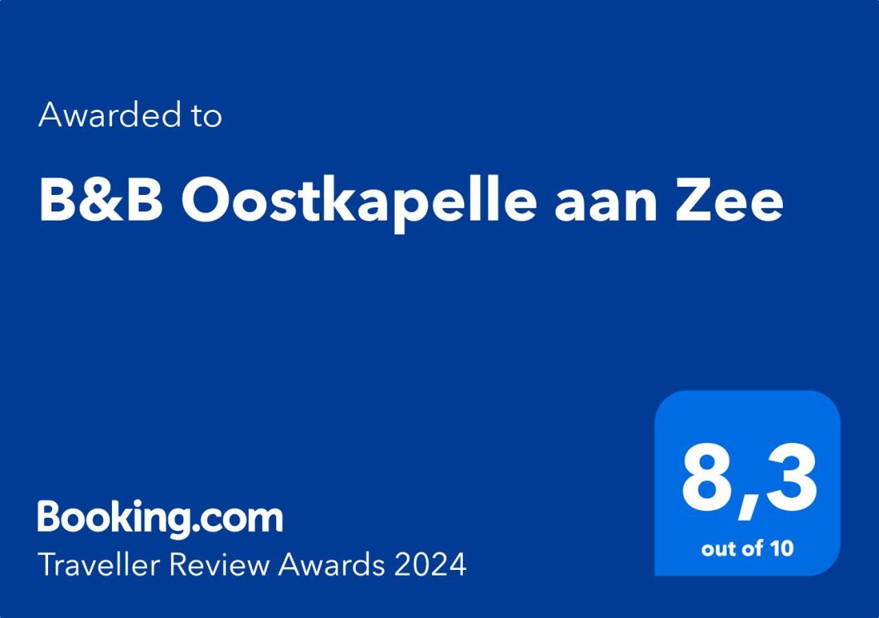 B&B Oostkapelle Aan Zee エクステリア 写真